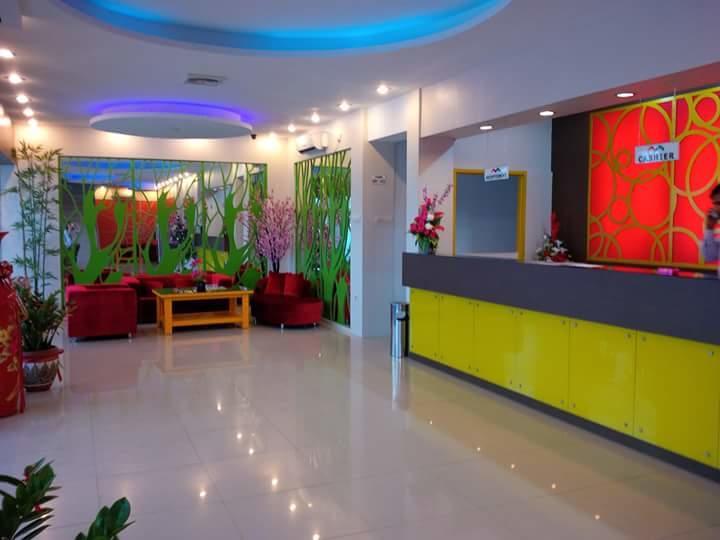 Wisma Asiatique Hotel Pekanbaru Exterior photo