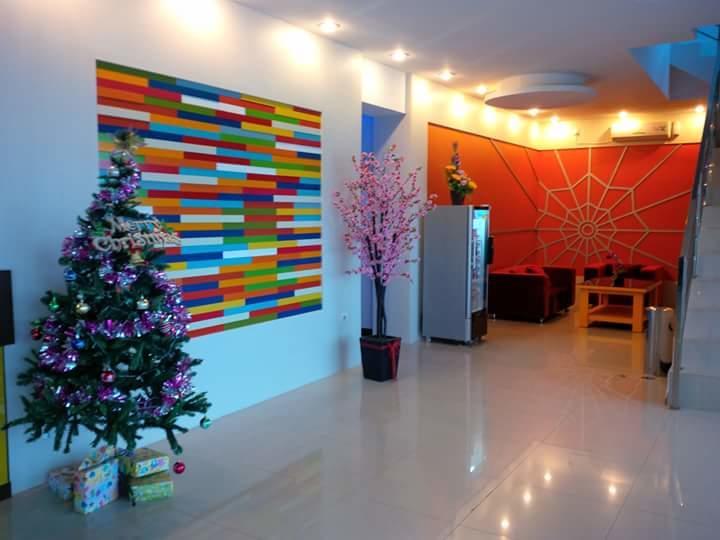 Wisma Asiatique Hotel Pekanbaru Exterior photo